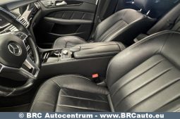 Mercedes-Benz CLS 350 AMG-line Automatas 2013 full