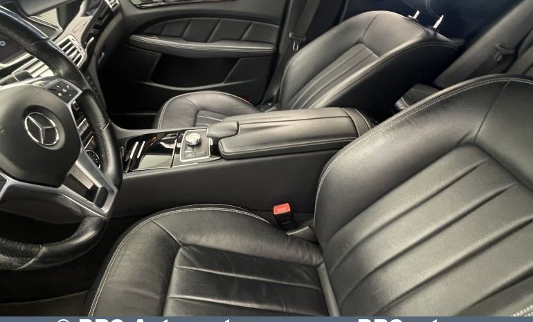 Mercedes-Benz CLS 350 AMG-line Automatas 2013 full