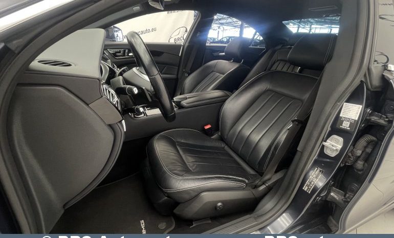 Mercedes-Benz CLS 350 AMG-line Automatas 2013 full