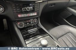 Mercedes-Benz CLS 350 AMG-line Automatas 2013 full