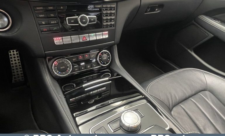 Mercedes-Benz CLS 350 AMG-line Automatas 2013 full