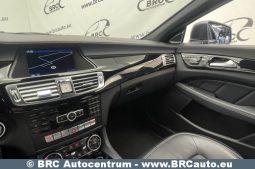 Mercedes-Benz CLS 350 AMG-line Automatas 2013 full