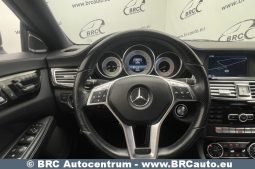 Mercedes-Benz CLS 350 AMG-line Automatas 2013 full