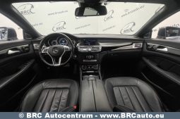 Mercedes-Benz CLS 350 AMG-line Automatas 2013 full
