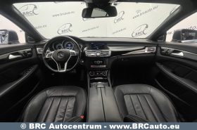 Mercedes-Benz CLS 350 AMG-line Automatas 2013