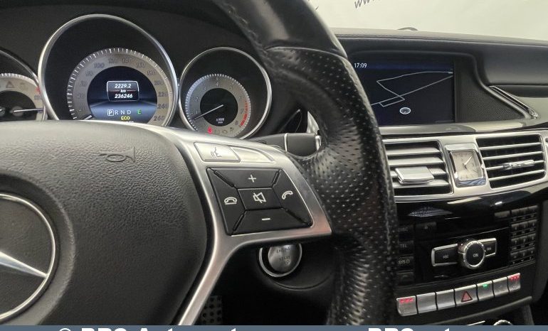 Mercedes-Benz CLS 350 AMG-line Automatas 2013 full