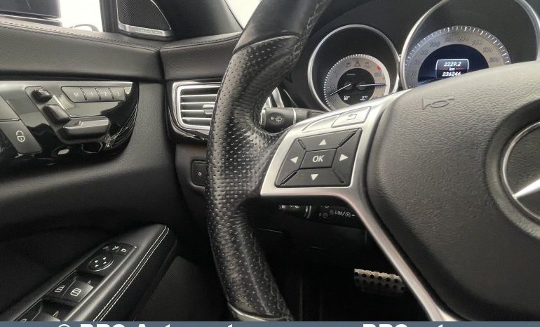 Mercedes-Benz CLS 350 AMG-line Automatas 2013 full