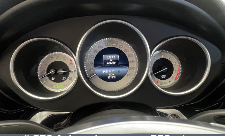 Mercedes-Benz CLS 350 AMG-line Automatas 2013 full