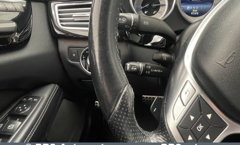 Mercedes-Benz CLS 350 AMG-line Automatas 2013 full