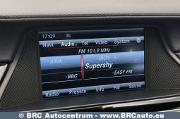Mercedes-Benz CLS 350 AMG-line Automatas 2013 full