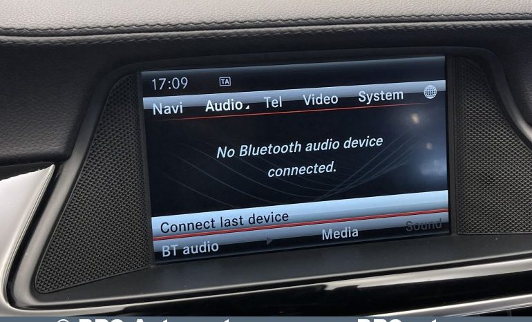 Mercedes-Benz CLS 350 AMG-line Automatas 2013 full