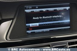 Mercedes-Benz CLS 350 AMG-line Automatas 2013 full