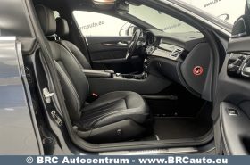 Mercedes-Benz CLS 350 AMG-line Automatas 2013
