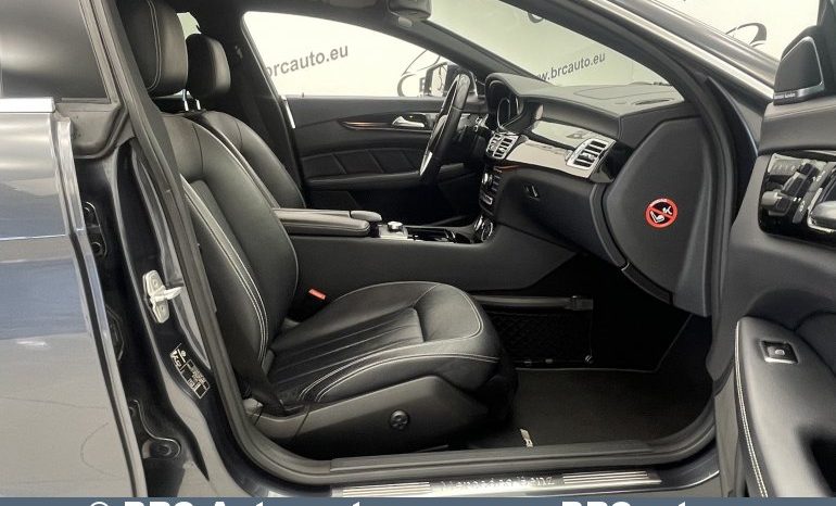 Mercedes-Benz CLS 350 AMG-line Automatas 2013 full