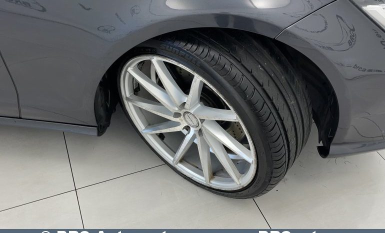 Mercedes-Benz CLS 350 AMG-line Automatas 2013 full