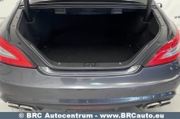 Mercedes-Benz CLS 350 AMG-line Automatas 2013 full