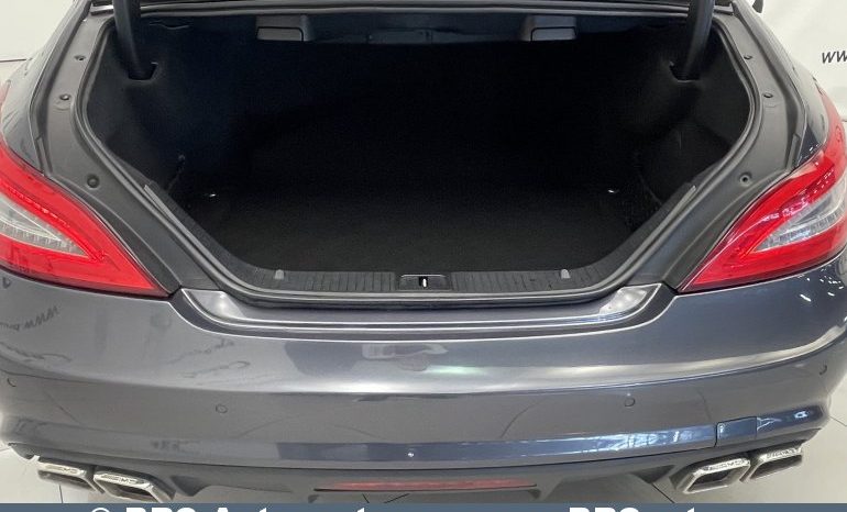 Mercedes-Benz CLS 350 AMG-line Automatas 2013 full