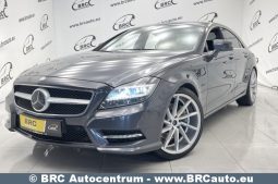 Mercedes-Benz CLS 350 AMG-line Automatas 2013 full