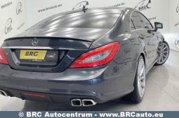 Mercedes-Benz CLS 350 AMG-line Automatas 2013 full