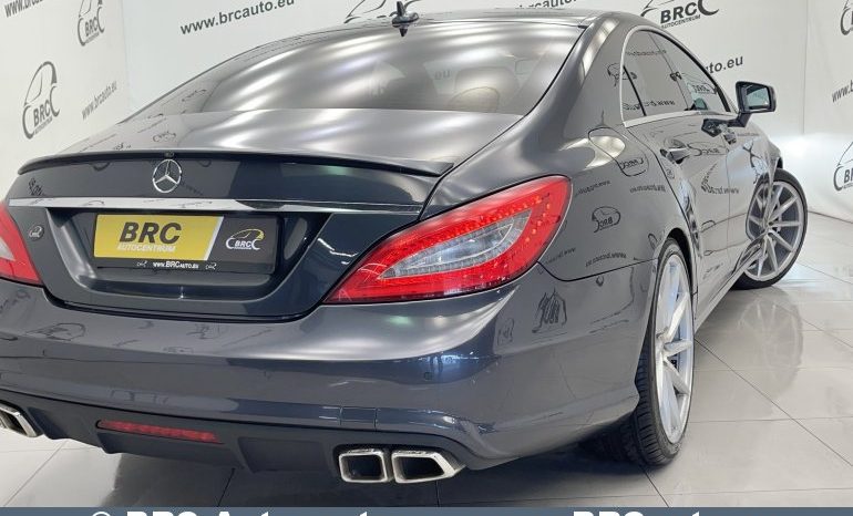 Mercedes-Benz CLS 350 AMG-line Automatas 2013 full