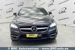 Mercedes-Benz CLS 350 AMG-line Automatas 2013 full