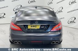 Mercedes-Benz CLS 350 AMG-line Automatas 2013 full