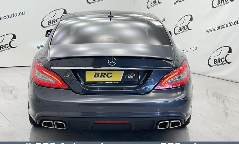 Mercedes-Benz CLS 350 AMG-line Automatas 2013 full