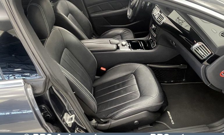 Mercedes-Benz CLS 350 AMG-line Automatas 2013 full