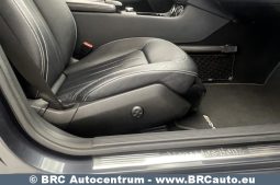 Mercedes-Benz CLS 350 AMG-line Automatas 2013 full