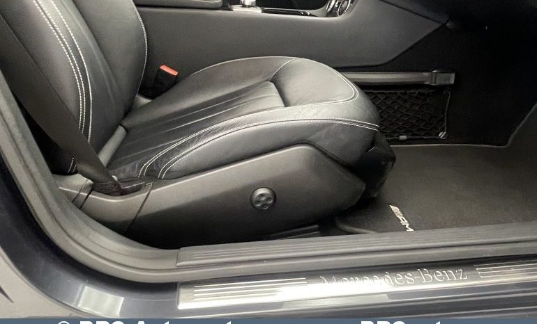 Mercedes-Benz CLS 350 AMG-line Automatas 2013 full