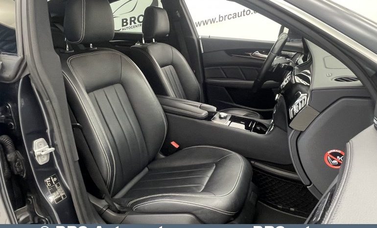Mercedes-Benz CLS 350 AMG-line Automatas 2013 full