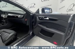 Mercedes-Benz CLS 350 AMG-line Automatas 2013 full