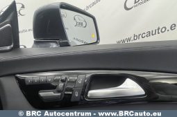 Mercedes-Benz CLS 350 AMG-line Automatas 2013 full