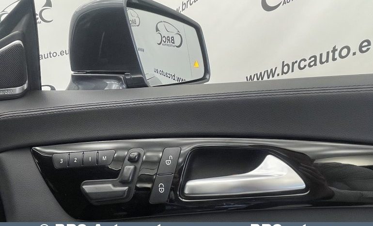 Mercedes-Benz CLS 350 AMG-line Automatas 2013 full