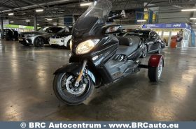 Suzuki Burgman 650 2015