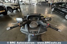 Suzuki Burgman 650 2015 full
