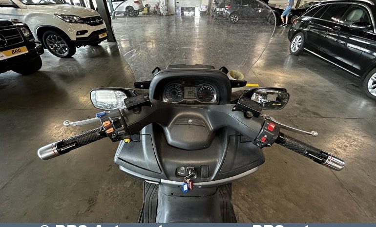 Suzuki Burgman 650 2015 full