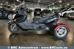 Suzuki Burgman 650 2015 full