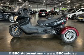 Suzuki Burgman 650 2015