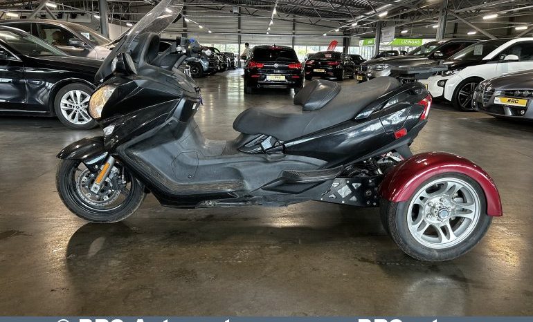 Suzuki Burgman 650 2015 full