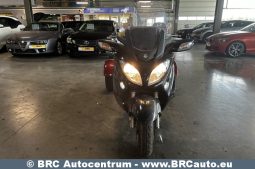 Suzuki Burgman 650 2015 full