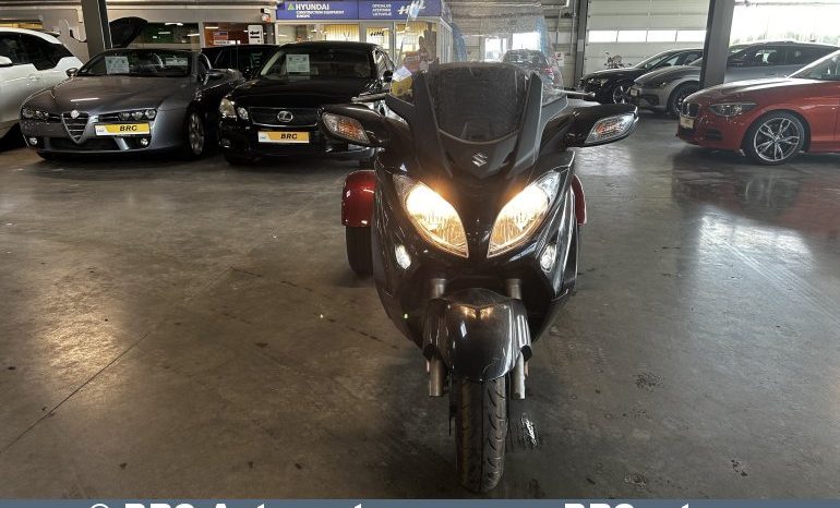 Suzuki Burgman 650 2015 full