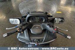 Suzuki Burgman 650 2015 full