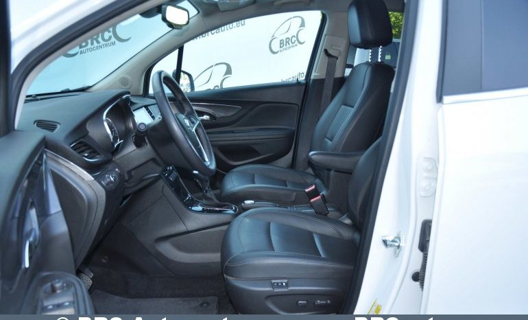 Buick Encore 1.4 EcoTec Automatas 2018 full
