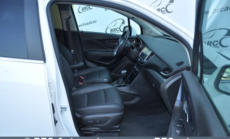 Buick Encore 1.4 EcoTec Automatas 2018 full