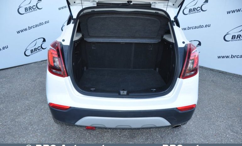 Buick Encore 1.4 EcoTec Automatas 2018 full