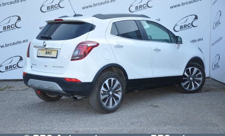 Buick Encore 1.4 EcoTec Automatas 2018 full