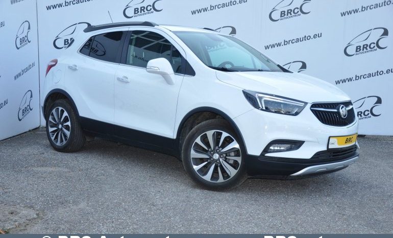 Buick Encore 1.4 EcoTec Automatas 2018 full