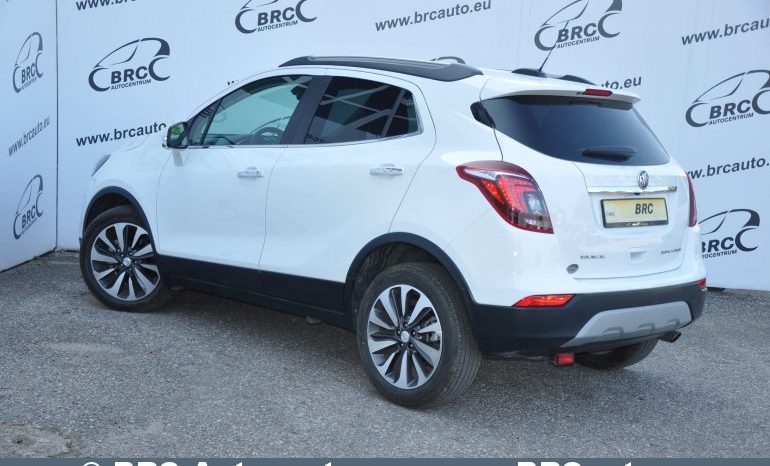 Buick Encore 1.4 EcoTec Automatas 2018 full