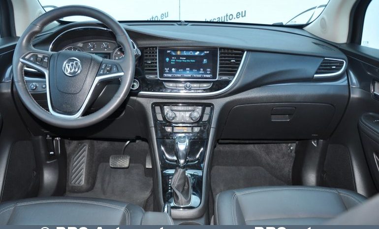 Buick Encore 1.4 EcoTec Automatas 2018 full